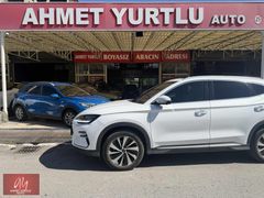 AHMET YRUTLU AUTO 2025 BYD SEUL- U -EV DESING 20.000KM BOYASIZ