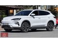 AHMET YRUTLU AUTO 2025 BYD SEUL- U -EV DESING 20.000KM BOYASIZ