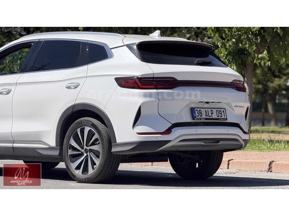 AHMET YRUTLU AUTO 2025 BYD SEUL- U -EV DESING 20.000KM BOYASIZ