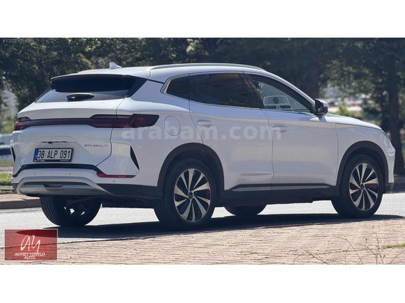AHMET YRUTLU AUTO 2025 BYD SEUL- U -EV DESING 20.000KM BOYASIZ