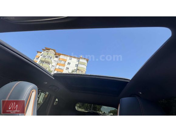 AHMET YRUTLU AUTO 2025 BYD SEUL- U -EV DESING 20.000KM BOYASIZ