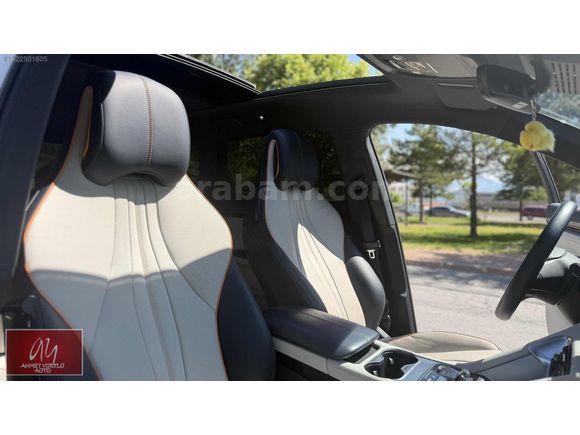 AHMET YRUTLU AUTO 2025 BYD SEUL- U -EV DESING 20.000KM BOYASIZ