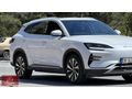 AHMET YRUTLU AUTO 2025 BYD SEUL- U -EV DESING 20.000KM BOYASIZ