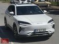 AHMET YRUTLU AUTO 2025 BYD SEUL- U -EV DESING 20.000KM BOYASIZ