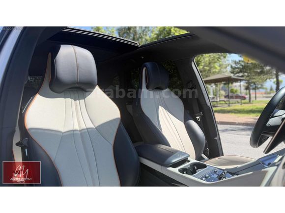 AHMET YRUTLU AUTO 2025 BYD SEUL- U -EV DESING 20.000KM BOYASIZ