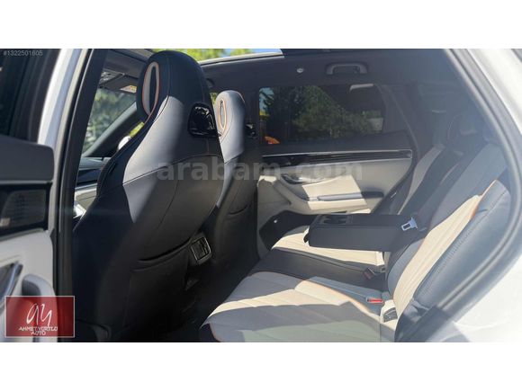 AHMET YRUTLU AUTO 2025 BYD SEUL- U -EV DESING 20.000KM BOYASIZ