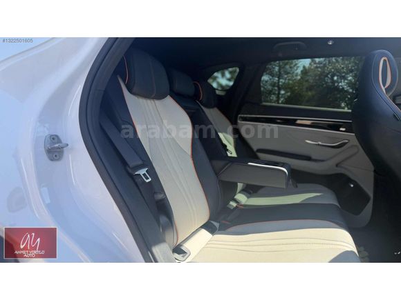 AHMET YRUTLU AUTO 2025 BYD SEUL- U -EV DESING 20.000KM BOYASIZ