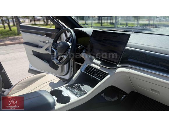 AHMET YRUTLU AUTO 2025 BYD SEUL- U -EV DESING 20.000KM BOYASIZ