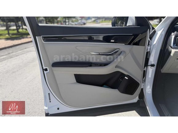 AHMET YRUTLU AUTO 2025 BYD SEUL- U -EV DESING 20.000KM BOYASIZ