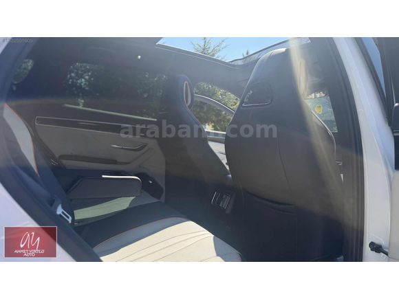 AHMET YRUTLU AUTO 2025 BYD SEUL- U -EV DESING 20.000KM BOYASIZ