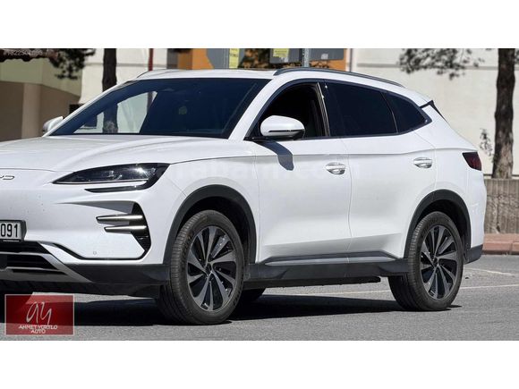 AHMET YRUTLU AUTO 2025 BYD SEUL- U -EV DESING 20.000KM BOYASIZ