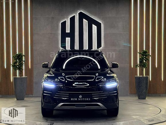 HZR MOTORS 2025 HATASIZ BYD SEAL U DM İ 1.5 PHEV DESİGN SOĞUTMA