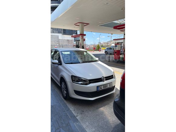 Sahibinden Volkswagen Polo 1.4 Comfortline 2013 Model 