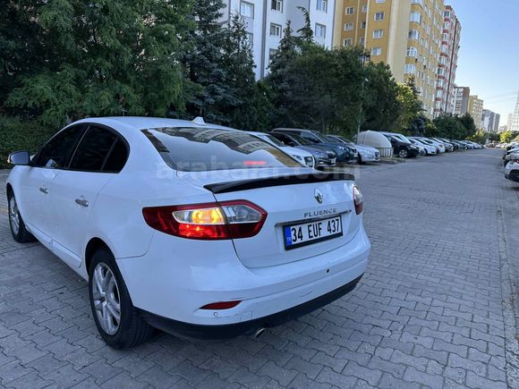 Sahibinden Renault Fluence 1.5 dCi Touch Plus 2013 Model 