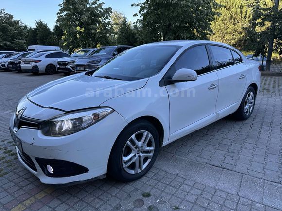 Sahibinden Renault Fluence 1.5 dCi Touch Plus 2013 Model 