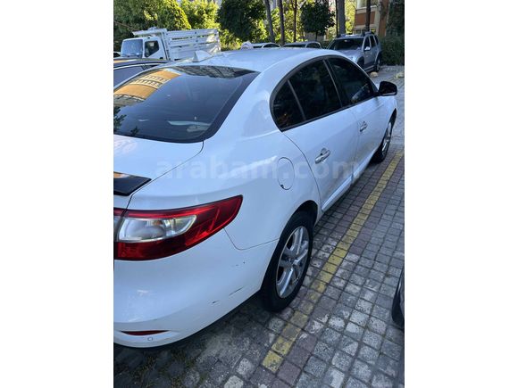 Sahibinden Renault Fluence 1.5 dCi Touch Plus 2013 Model 