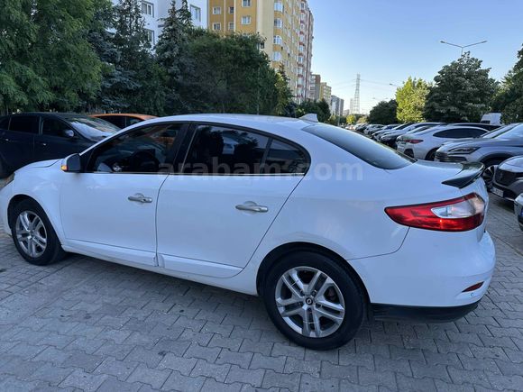 Sahibinden Renault Fluence 1.5 dCi Touch Plus 2013 Model 