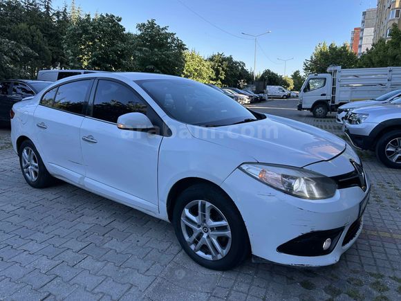 Sahibinden Renault Fluence 1.5 dCi Touch Plus 2013 Model 