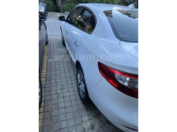 Sahibinden Renault Fluence 1.5 dCi Touch Plus 2013 Model 
