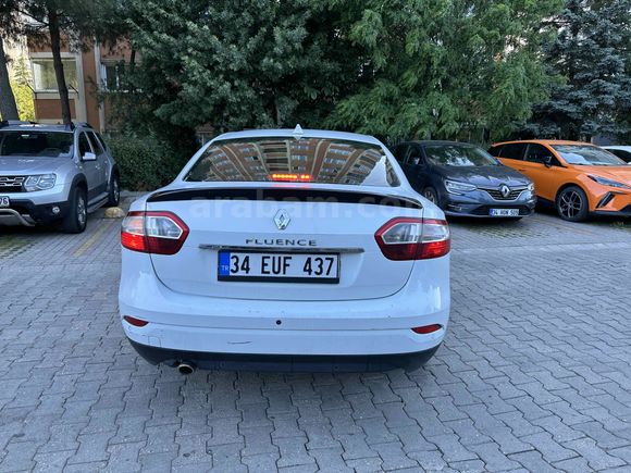 Sahibinden Renault Fluence 1.5 dCi Touch Plus 2013 Model 