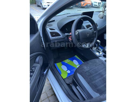 Sahibinden Renault Fluence 1.5 dCi Touch Plus 2013 Model 