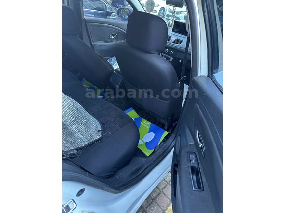 Sahibinden Renault Fluence 1.5 dCi Touch Plus 2013 Model 