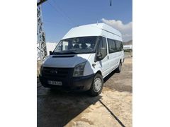 Galeriden Ford - Otosan Transit 16+1 POMPALI Gaziantep