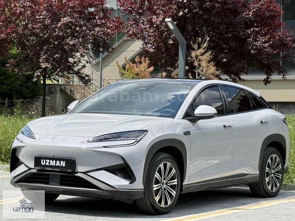 2025 BYD SEALİON 7EV DESİGN BULUT GRİ HATASIZ BOYASIZ FUL PPF