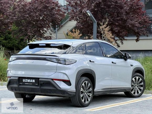 2025 BYD SEALİON 7EV DESİGN BULUT GRİ HATASIZ BOYASIZ FUL PPF