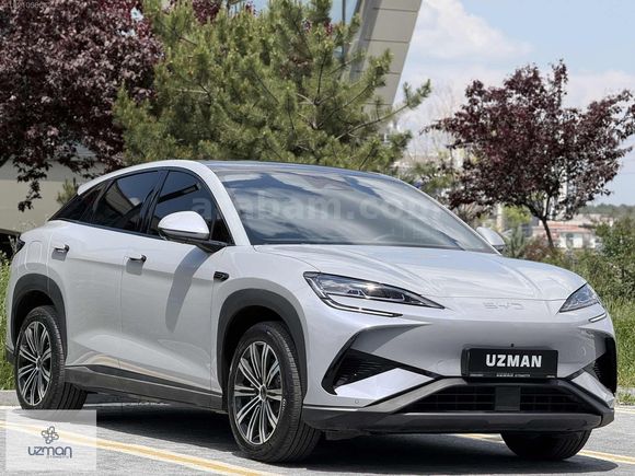 2025 BYD SEALİON 7EV DESİGN BULUT GRİ HATASIZ BOYASIZ FUL PPF