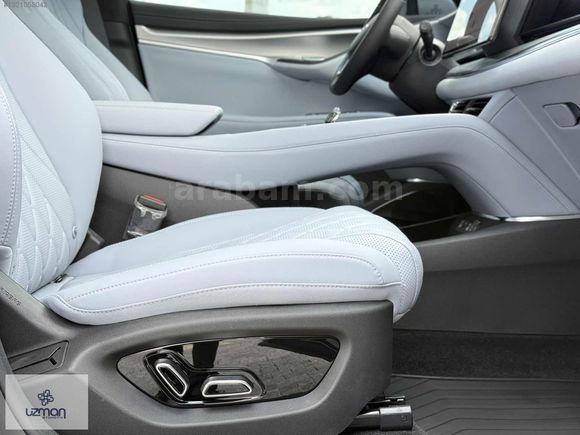 2025 BYD SEALİON 7EV DESİGN BULUT GRİ HATASIZ BOYASIZ FUL PPF