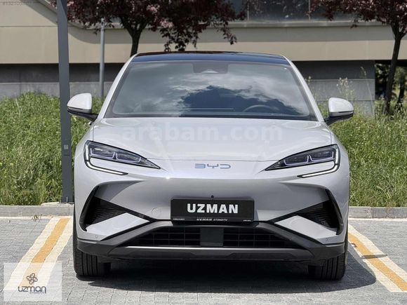 2025 BYD SEALİON 7EV DESİGN BULUT GRİ HATASIZ BOYASIZ FUL PPF