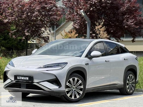 2025 BYD SEALİON 7EV DESİGN BULUT GRİ HATASIZ BOYASIZ FUL PPF