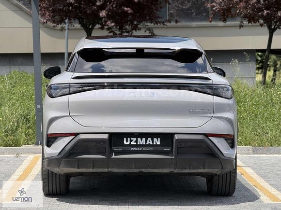 2025 BYD SEALİON 7EV DESİGN BULUT GRİ HATASIZ BOYASIZ FUL PPF