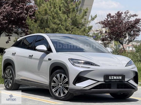 2025 BYD SEALİON 7EV DESİGN BULUT GRİ HATASIZ BOYASIZ FUL PPF
