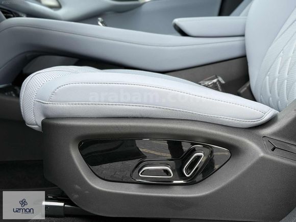 2025 BYD SEALİON 7EV DESİGN BULUT GRİ HATASIZ BOYASIZ FUL PPF