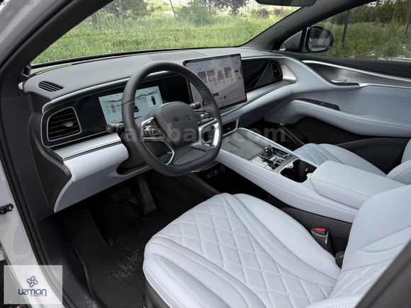 2025 BYD SEALİON 7EV DESİGN BULUT GRİ HATASIZ BOYASIZ FUL PPF