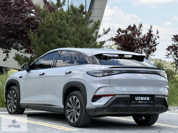 2025 BYD SEALİON 7EV DESİGN BULUT GRİ HATASIZ BOYASIZ FUL PPF