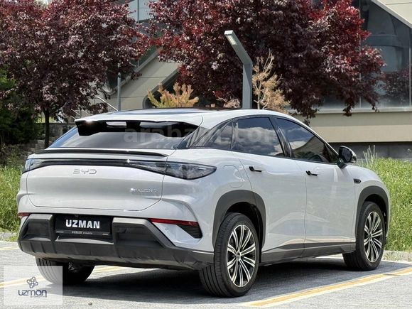 2025 BYD SEALİON 7EV DESİGN BULUT GRİ HATASIZ BOYASIZ FUL PPF