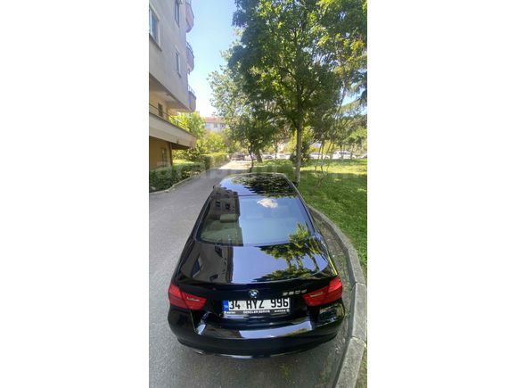 Sahibinden BMW 3 Serisi 320d Standart 2011 Model 