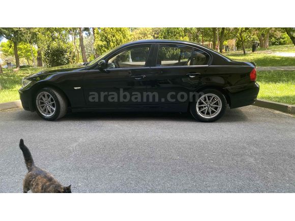 Sahibinden BMW 3 Serisi 320d Standart 2011 Model 