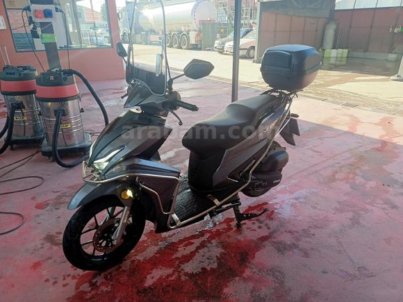 Sahibinden temiz kullanılmış Kanuni Resa 125