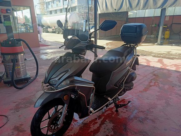 Sahibinden temiz kullanılmış Kanuni Resa 125