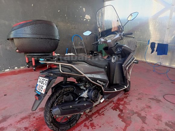 Sahibinden temiz kullanılmış Kanuni Resa 125