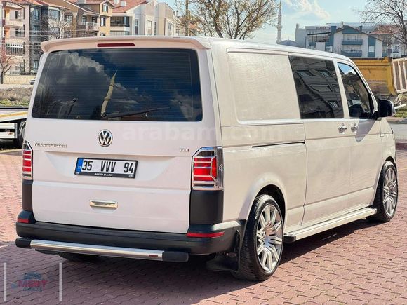 WW TRANSPORTER 140 LİK