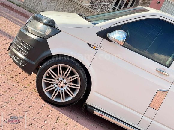 WW TRANSPORTER 140 LİK