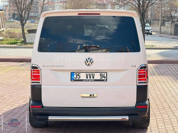 WW TRANSPORTER 140 LİK