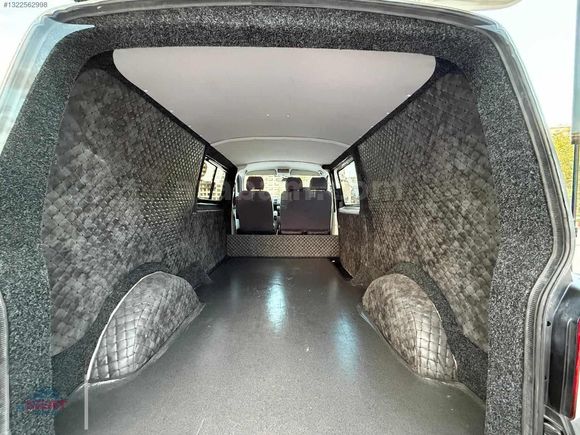 WW TRANSPORTER 140 LİK
