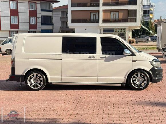 WW TRANSPORTER 140 LİK
