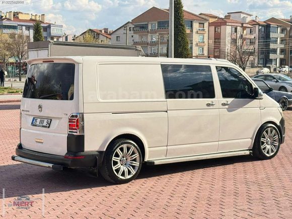 WW TRANSPORTER 140 LİK